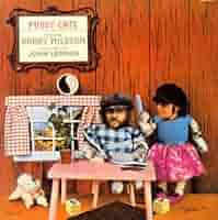 Harry Nilsson, John Lennon - Pussy Cats - Amazon.com Music